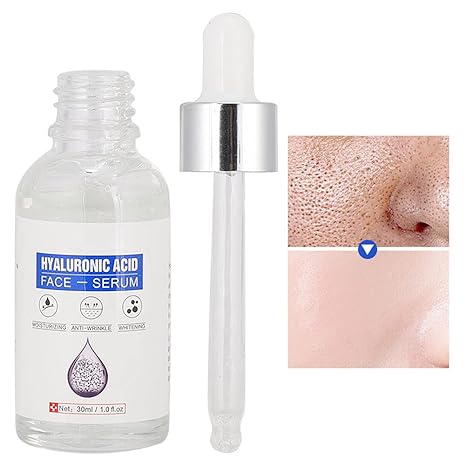 Serum facial con ácido hialurónico 30ml